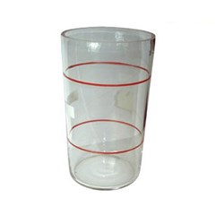SALON FIRST Glass jar for vapozone